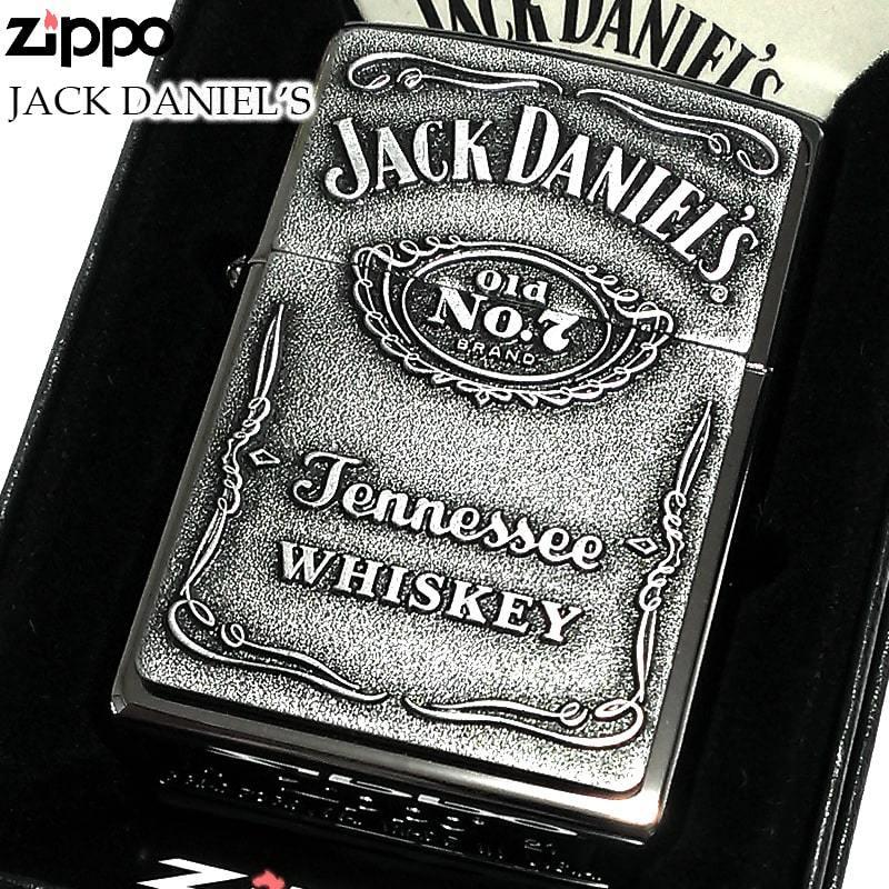 ZIPPO（ジッポー） ライター ジャックダニエル お酒 ジッポ JACK