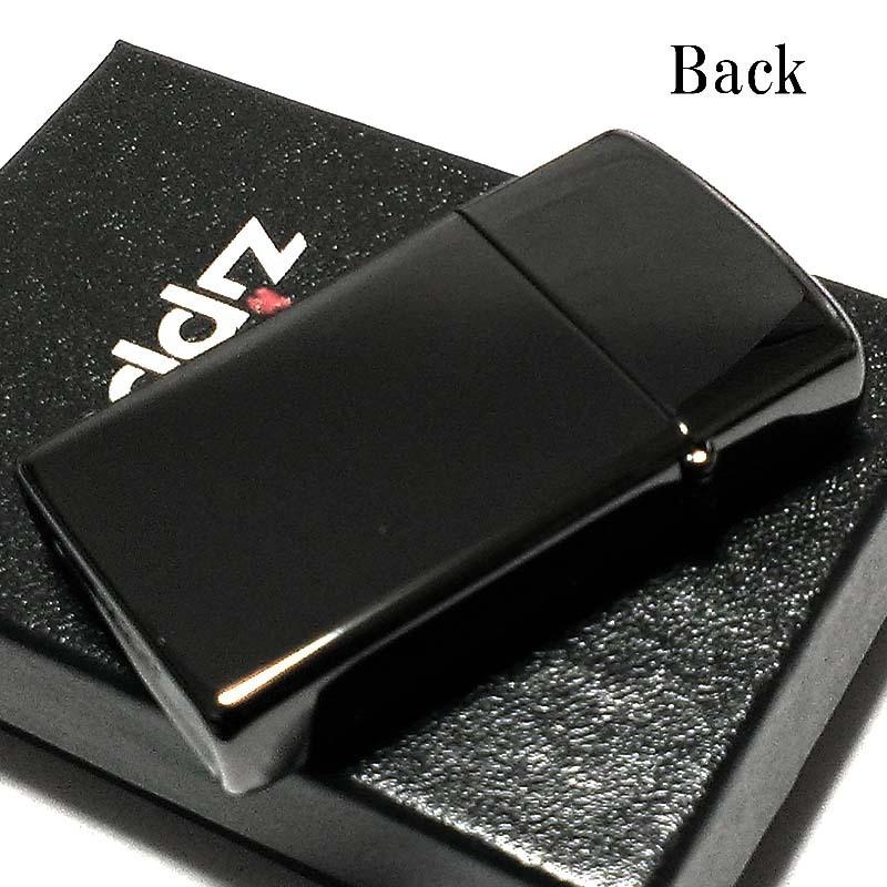 楽天市場】ZIPPO ライター 漆黒鏡面仕上げ ジッポ エボニー