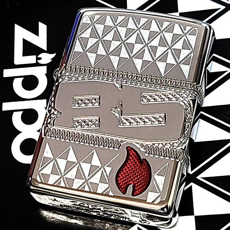 ZIPPO（ジッポー） アーマー 廃盤 限定版 Zippo社85周年記念モデル