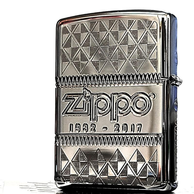 ZIPPO（ジッポー） アーマー 廃盤 限定版 Zippo社85周年記念モデル