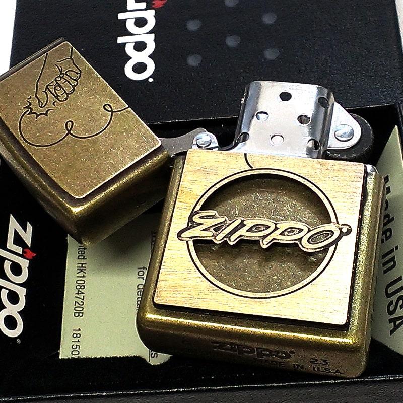 ZIPPO（ジッポー） コインホルダー 面白い ジッポ ライター ギミック