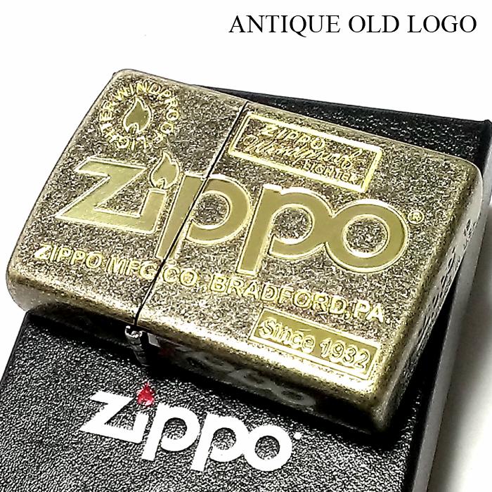 ZIPPO ライター アンティーク オールドロゴ ジッポ ブラスバレル 古美ゴールド かっこいい おしゃれ ジッポーロゴ メンズ レディース :  2bb-zlogofl : Zippoタバコケース喫煙具のハヤミ - 通販 - Yahoo!ショッピング