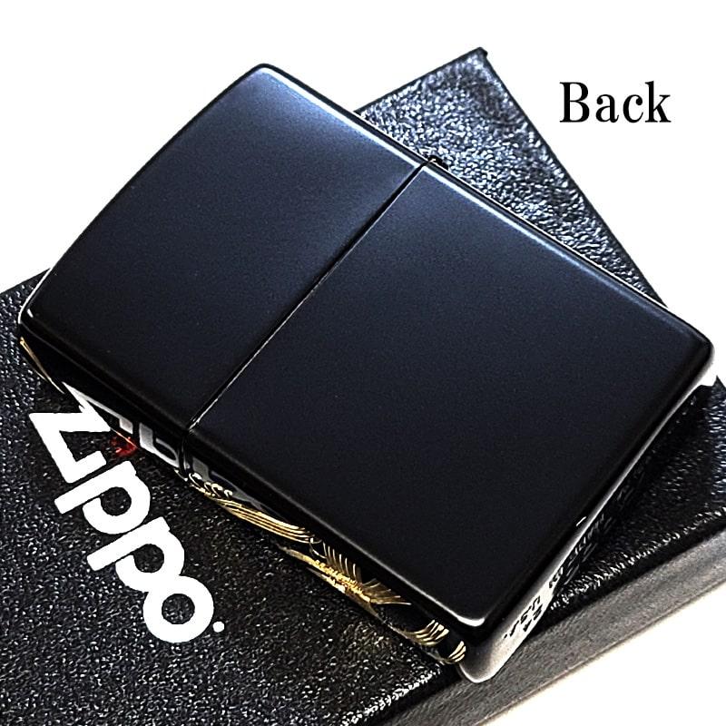 ZIPPO（ジッポー） ライター 和柄 楓 艶消し 紅葉 金差し ジッポ 