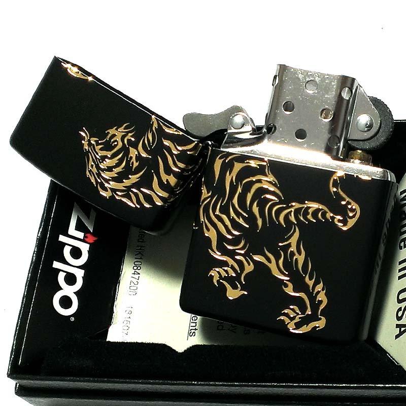 ZIPPO（ジッポー） ライター タイガータトゥー トライバル ジッポ 虎