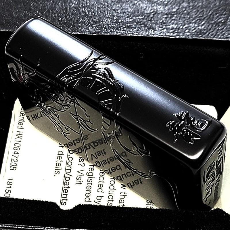 ZIPPO（ジッポー） かっこいい ドラゴン タトゥー ジッポ ライター