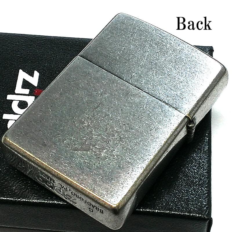 ジッポウィンヂィ2001年製金属製ケース