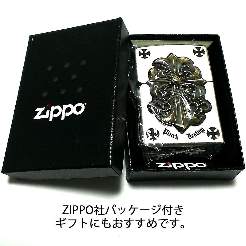 ZIPPO ジッポ メタルジャケット 超重厚 高級感 クロス シルバー ZIPPO ジッポ メタルジャケット 超重厚 高級感 クロス シルバー