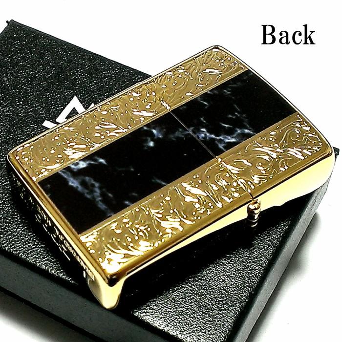 9120円 zippo カスタム 高級菊紋 金タンク ゴールドメッシュ ジッポー