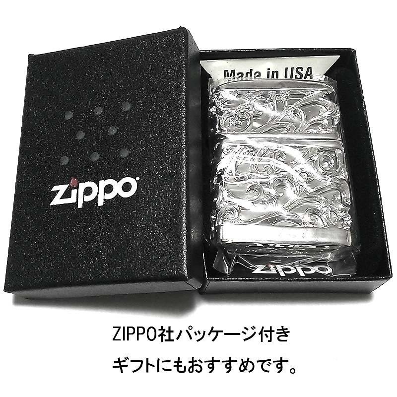 ZIPPO（ジッポー） ライター 超重厚 メタルジャケット デビル ニッケル