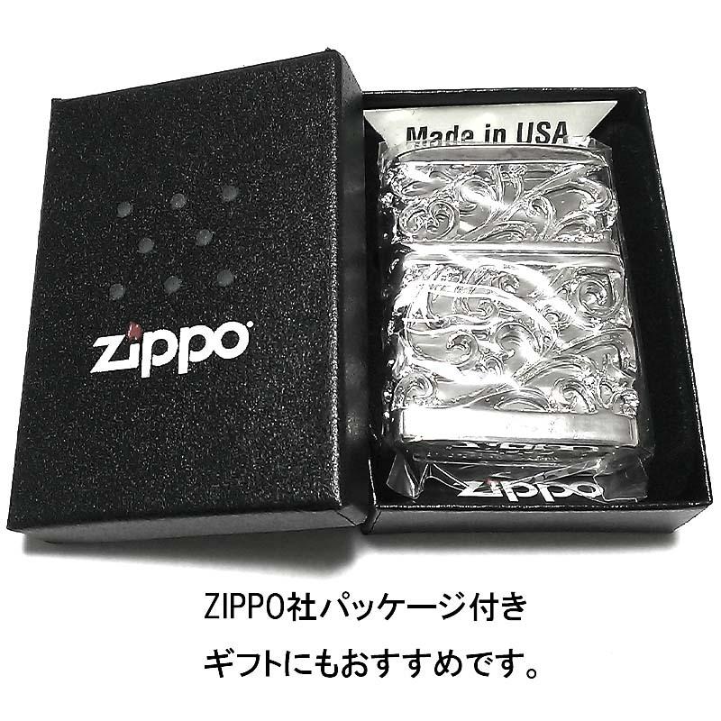 ZIPPO ライター 超重厚 メタルジャケット デビル ニッケル鏡面仕上げ 豪華 ジッポ シルバー 銀 メンズ アクセサリー プレゼント｜hayamipro｜09