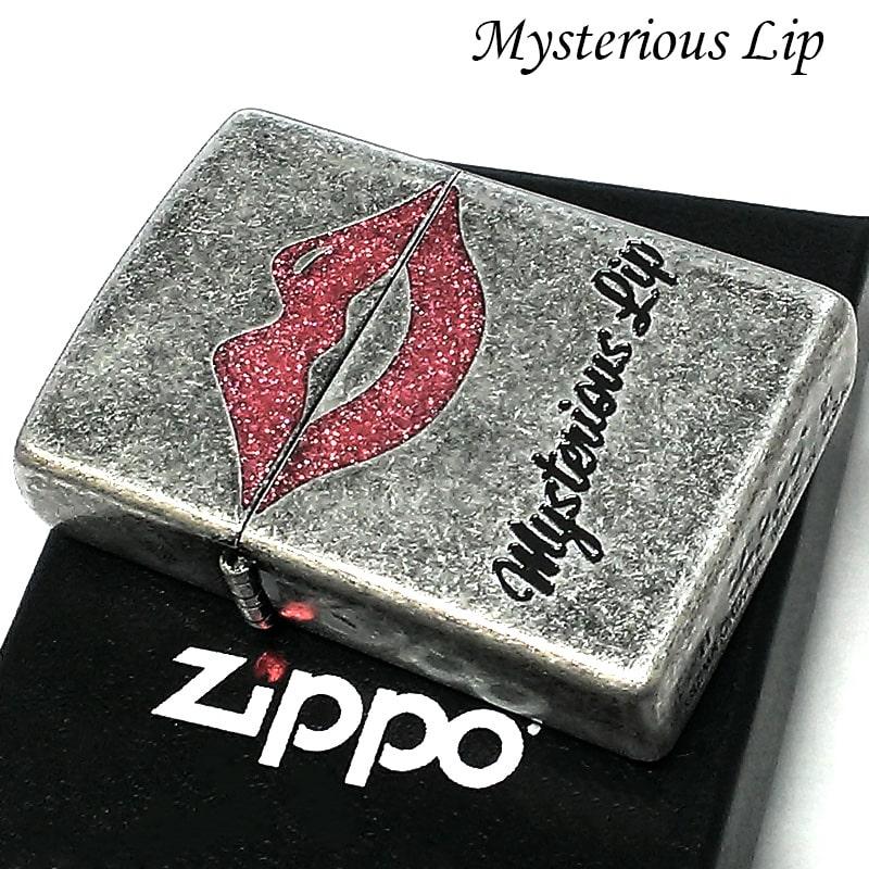 zi 159　セクシー　アンティーク　ジッポー ZIPPO（ジッポー） ライター ミステリアスリップ セクシー ジッポ