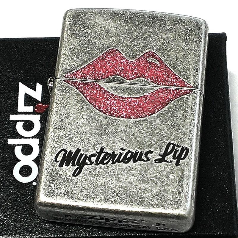 ZIPPO（ジッポー） ライター ミステリアスリップ セクシー ジッポ