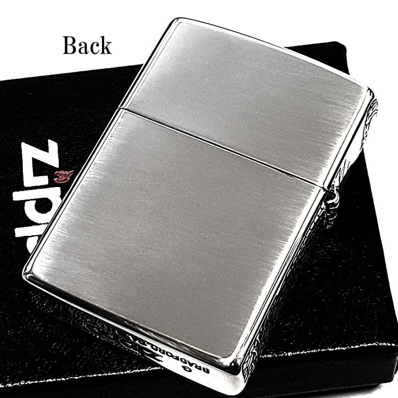 ZIPPO（ジッポー） 和柄 三面加工 双龍 ジッポ ライター ツイン