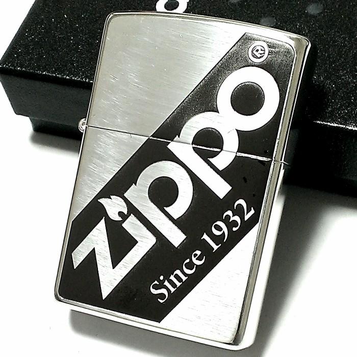 Zippo ライター ジッポ ロゴデザイン かっこいい シルバー燻し メンズ おしゃれ ギフト プレゼント 2si Lzlogo Zippoタバコケース喫煙具のハヤミ 通販 Yahoo ショッピング
