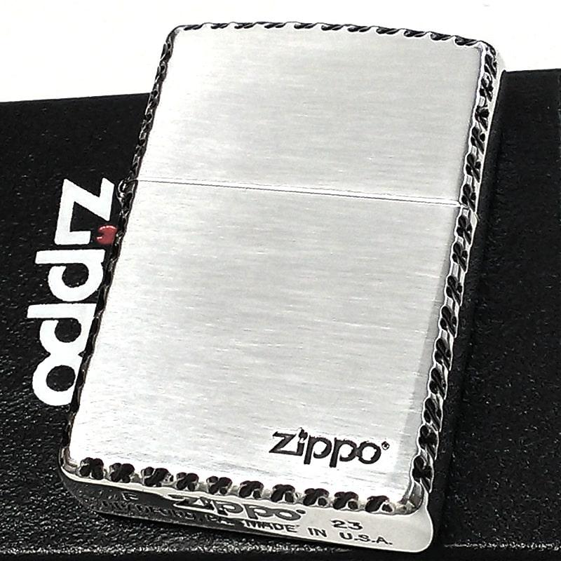 Zippo エングレーブライター ZIPPO（ジッポー） エングレーブ ロゴ ライター 渋い シンプル ジッポ