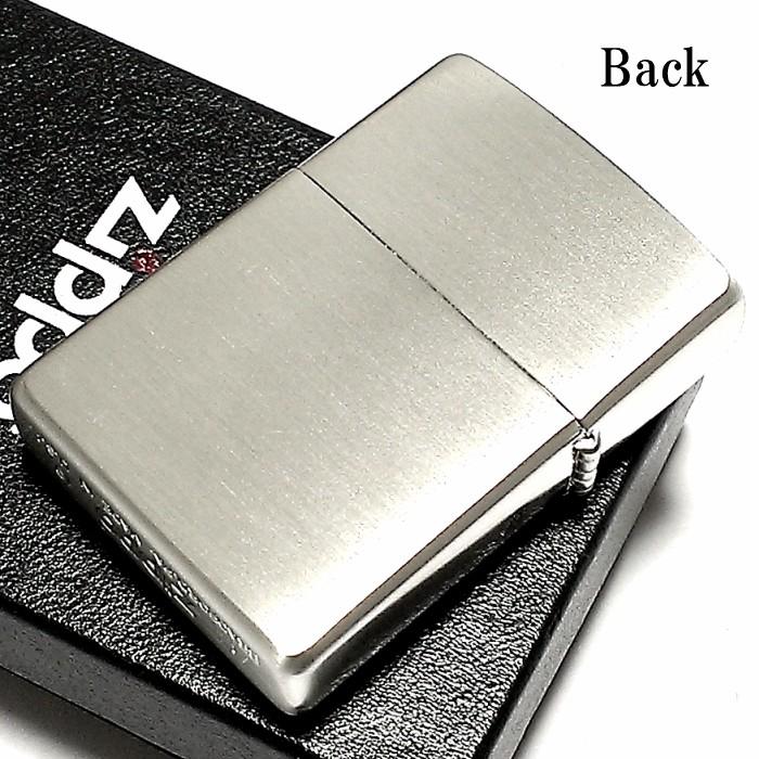 ZIPPO ライター 酔っ払いおじさん 2面加工 ジッポー 彫刻