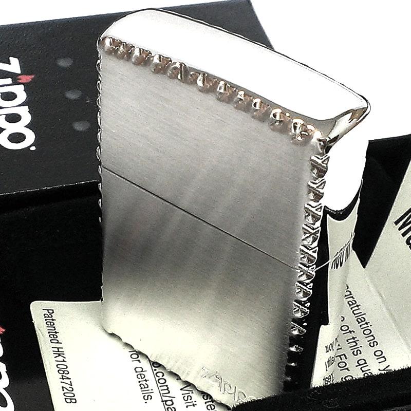 Zippo エングレーブライター