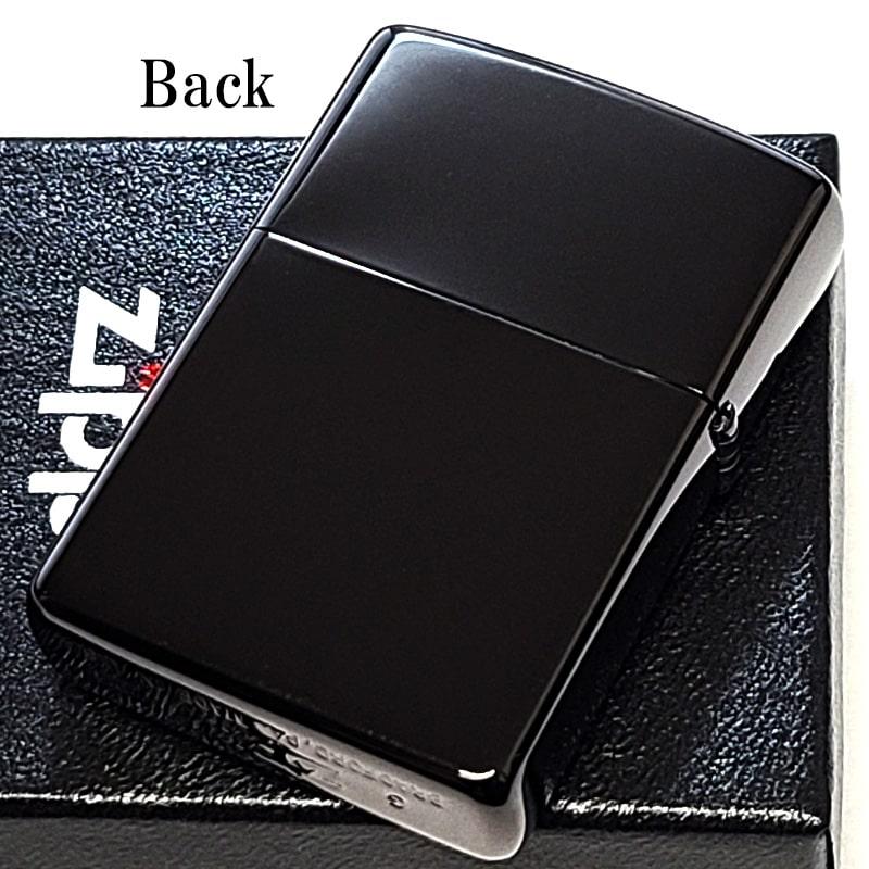 ZIPPO（ジッポー） ライター ジッポ 巳 和柄 黒チタン 蛇 2025年 干支