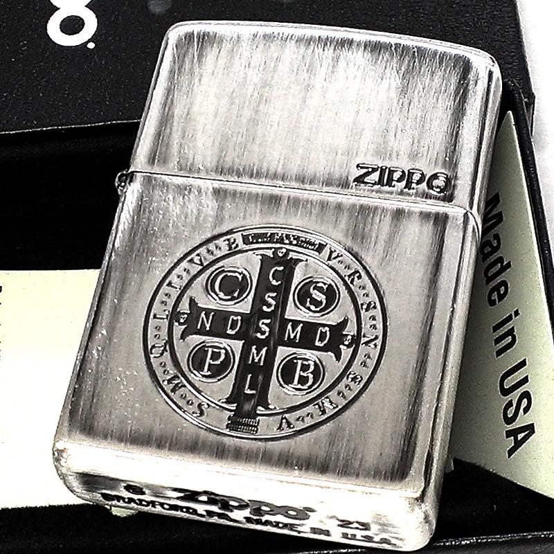 ZIPPO ライター 御守り ジッポ アミュレット ユーズド加工