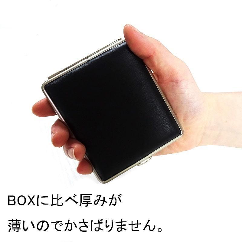 シガレットケース ドイツ製 タバコケース 18本 かっこいい シガレットケース ドイツ製 タバコケース 18本 かっこいい
