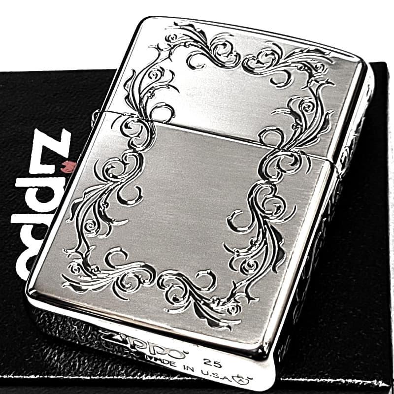 ZIPPO（ジッポー） アーマー ジッポ ライター アラベスク 5面彫刻