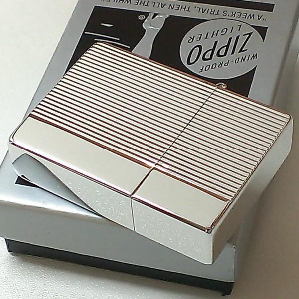 ZIPPO（ジッポー） ジッポ 1935復刻レプリカ ダイヤカットエンジンタン 