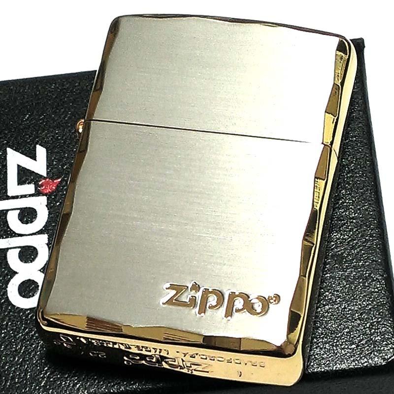 安い購入 Zippo ライター アーマー ジッポロゴ シルバーサテン ゴールド 両面コーナー彫刻 金銀 重厚 Zippo メンズ かっこいい シンプル ギフト 交換無料 Www Cepici Gouv Ci