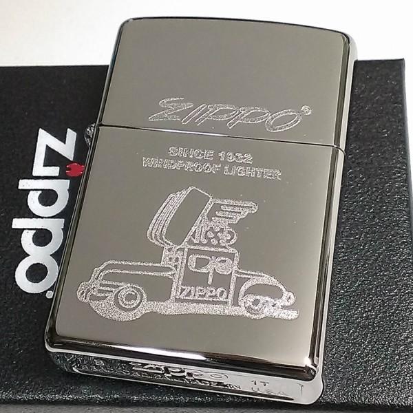 ZIPPO（ジッポー） ライター おしゃれ ジッポカー 2017USモデル