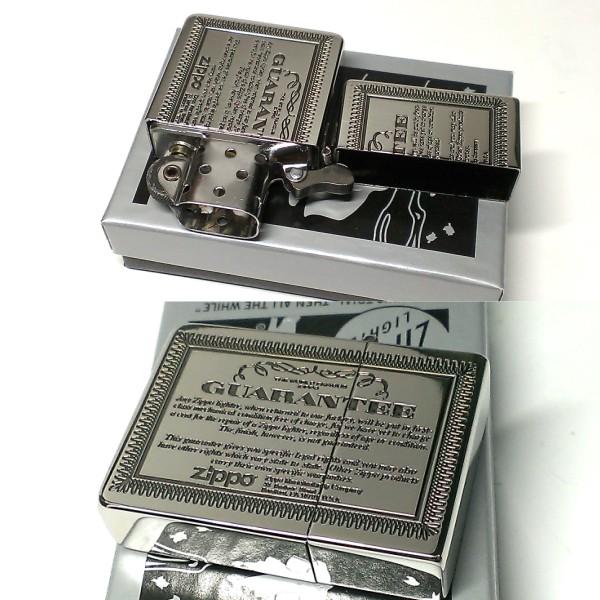 レプリカ ZIPPO ライター ジッポ 1935復刻レプリカ GUARANTEE 