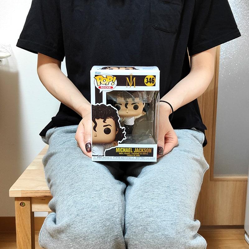 Funko フィギュア FUNKO マイケル・ジャクソン かわいい Funko フィギュア FUNKO マイケル・ジャクソン かわいい