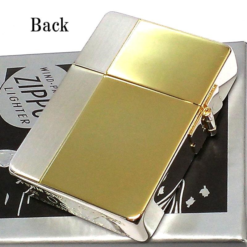 ZIPPO（ジッポー） ZIPPO 1935 復刻レプリカ EXTRA EDITION シルバー