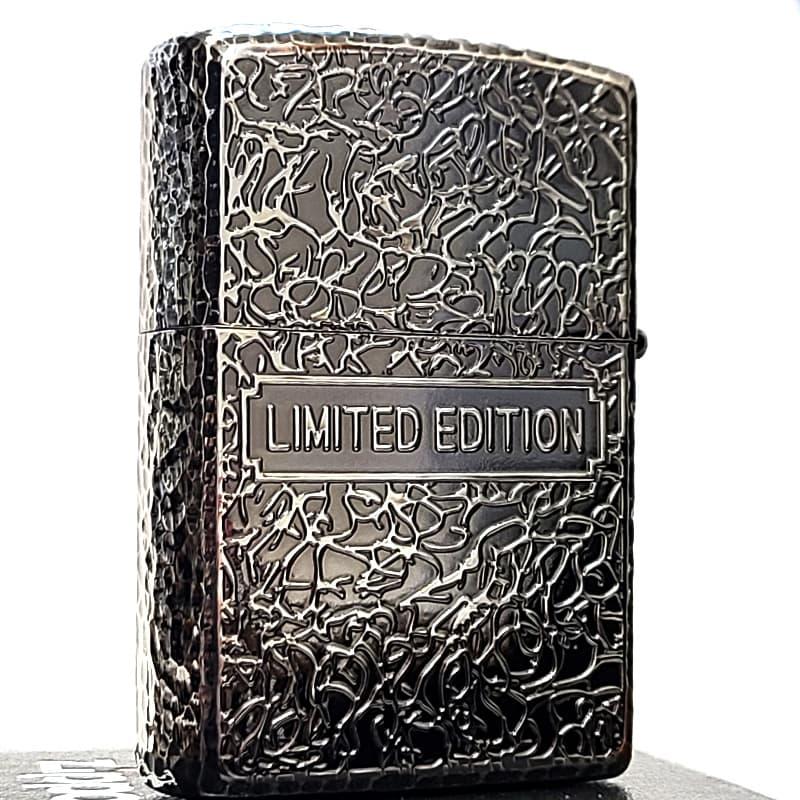 ZIPPO（ジッポー） 限定 1000個生産 Three Side Leutor ジッポ