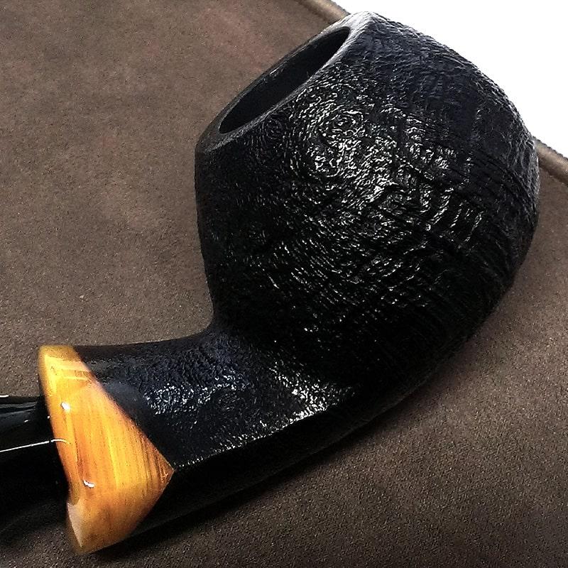 パイプ 喫煙具 TSUGE ツゲ キャッツアイ 606 パイプ本体