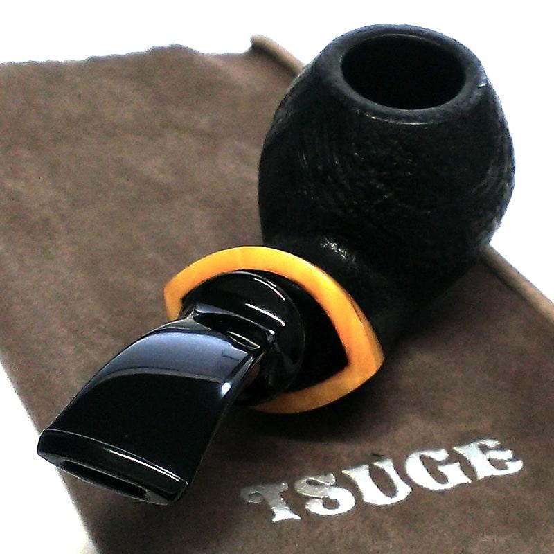 パイプ 喫煙具 TSUGE ツゲ キャッツアイ 606 パイプ本体
