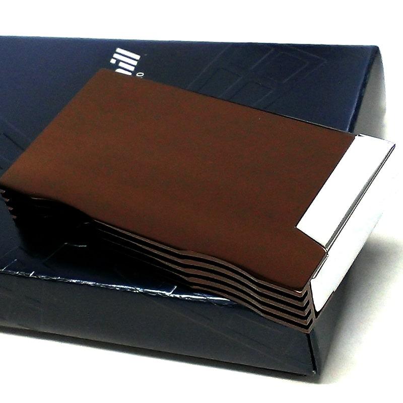 ガスライター VITA ブラウン ターボ WINDMIL ジェット式 絶版品