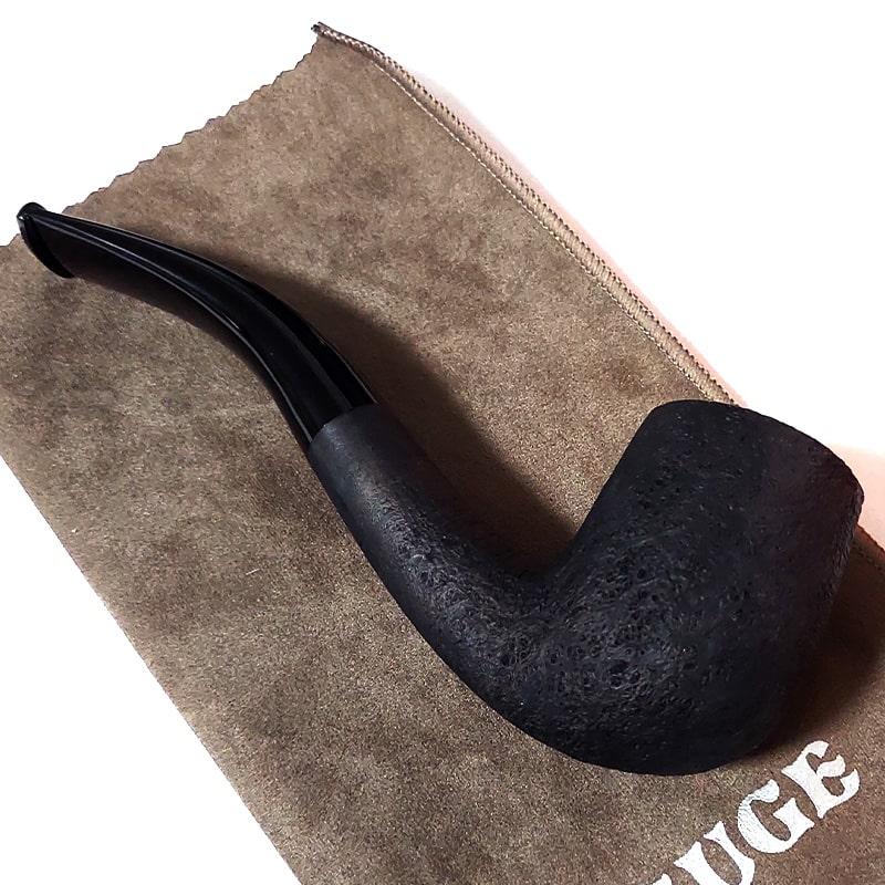 パイプ 本体 TSUGE 喫煙具 高級 テイスティングパイプ サンド21 ベント