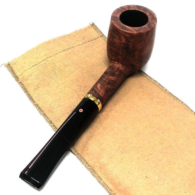 パイプ 喫煙具 ツゲ ザ・ビリヤード TSUGE たばこ 柘製作所 セミマット