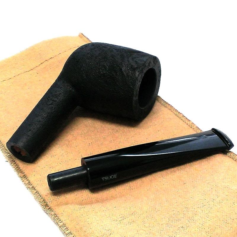 タバコ用パイプ パイプ 喫煙具 TSUGE テイスティングパイプ サンド21 たばこ ツゲ