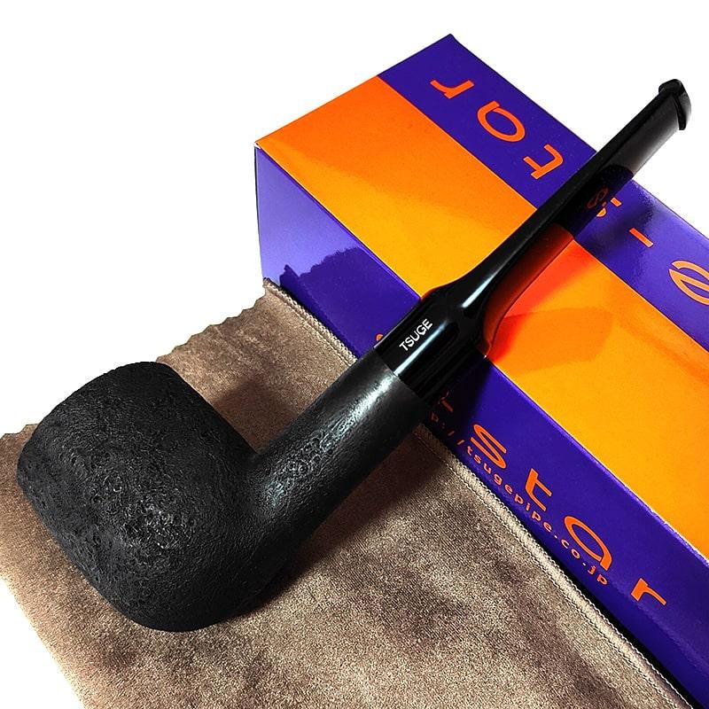 パイプ TSUGE 喫煙具 テイスティングパイプ サンド23 たばこ ツゲ
