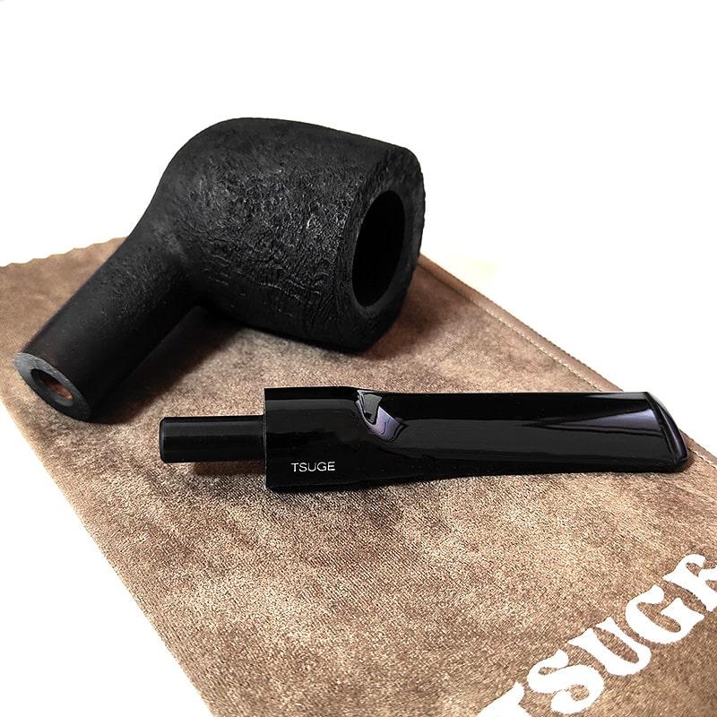 パイプ TSUGE 喫煙具 テイスティングパイプ サンド23 たばこ ツゲ
