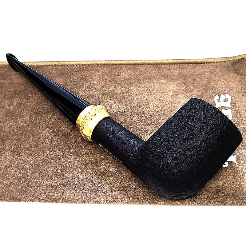 パイプ TSUGE メタル バンブー 301 ツゲ 竹 珍しい パイプ本体 喫煙具