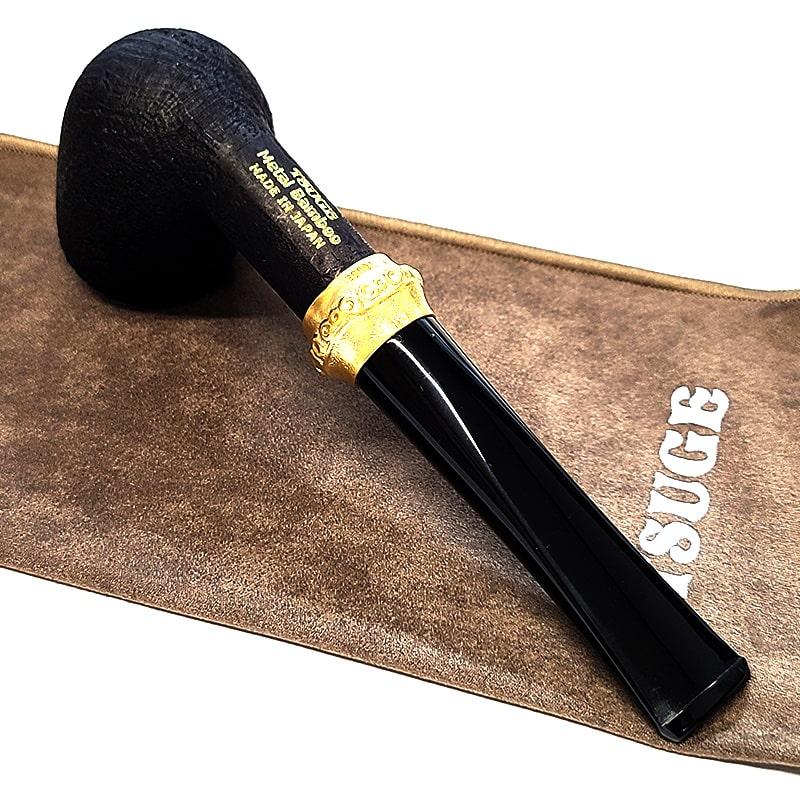 パイプ TSUGE メタル バンブー 301 ツゲ 竹 珍しい パイプ本体 喫煙具
