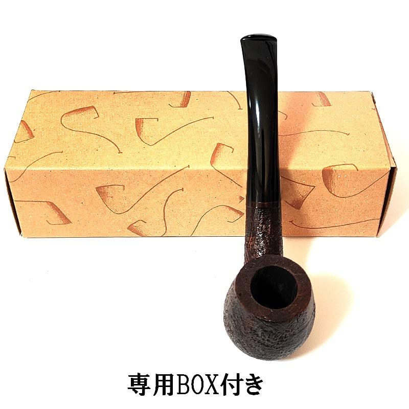 パイプ 喫煙具 ツゲ イースター ナイン 71 サンドブラスト TSUGE