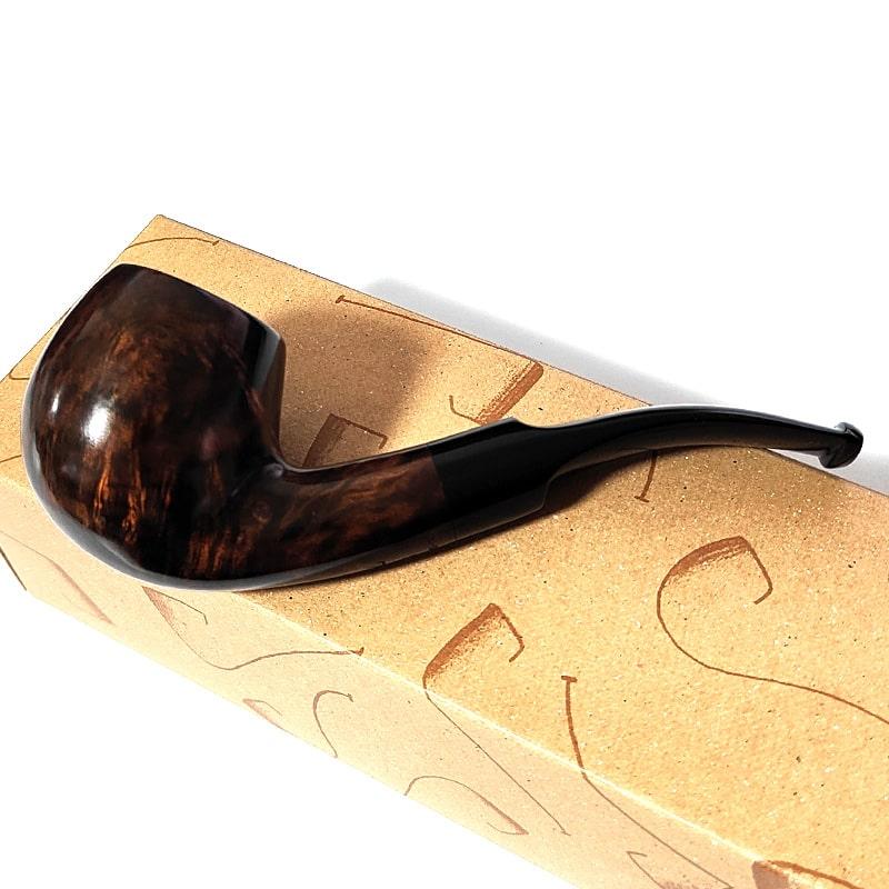 パイプ 喫煙具 ツゲ イースター ナイン 72 TSUGE たばこ スムース