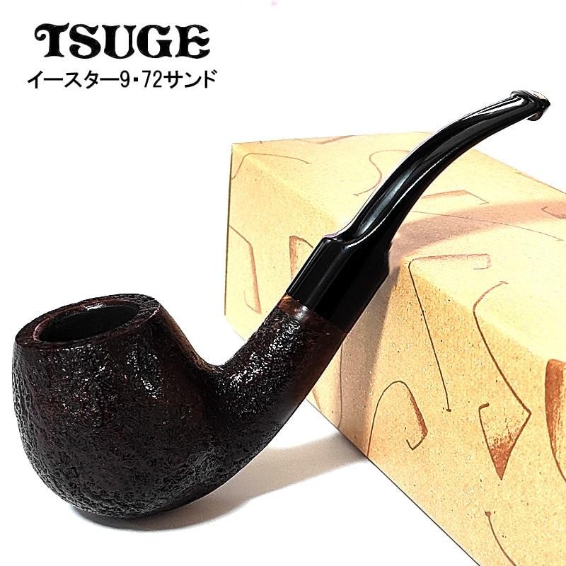 パイプ TSUGE イースター ナイン 72 アップルベント 喫煙具 ツゲ
