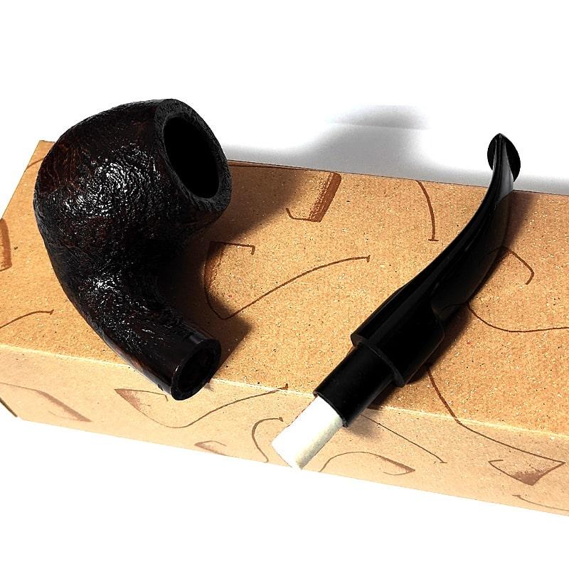 パイプ TSUGE イースター ナイン 72 アップルベント 喫煙具 ツゲ