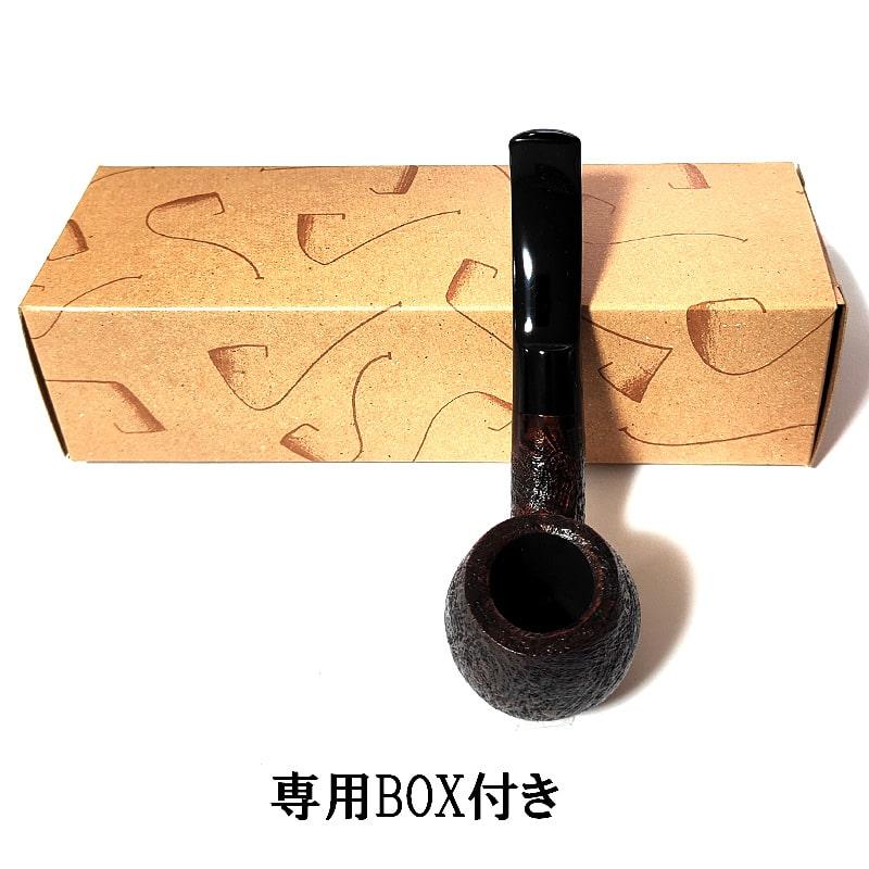 パイプ TSUGE イースター ナイン 72 アップルベント 喫煙具 ツゲ