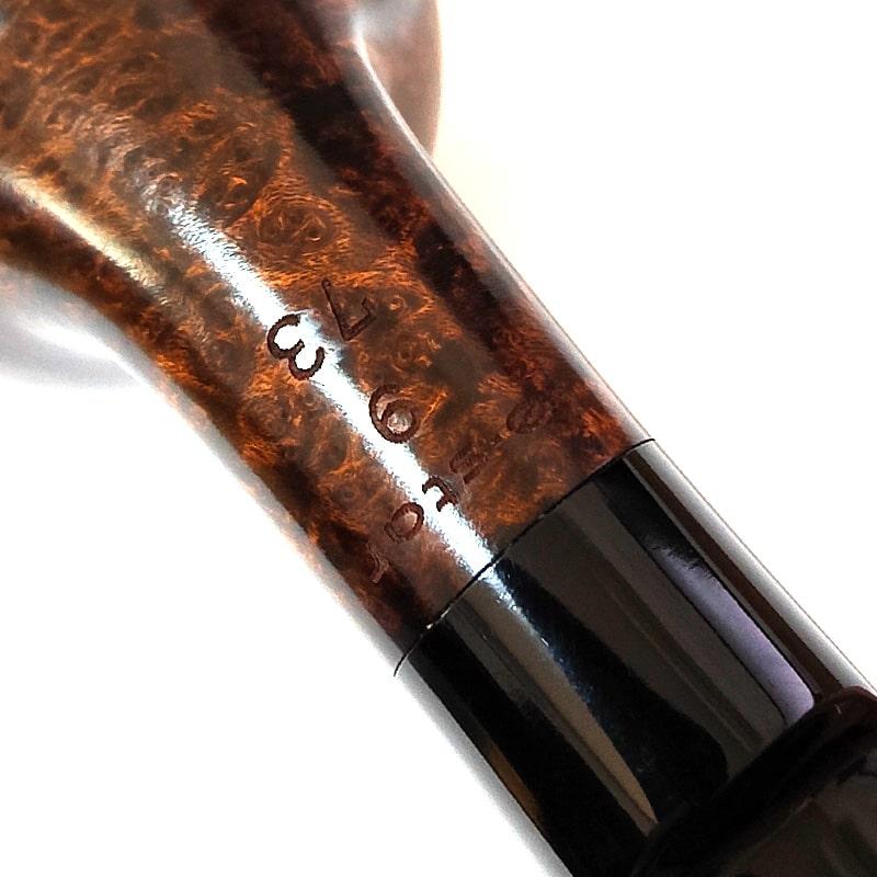 パイプ 喫煙具 ツゲ イースター ナイン 73 TSUGE たばこ スムース