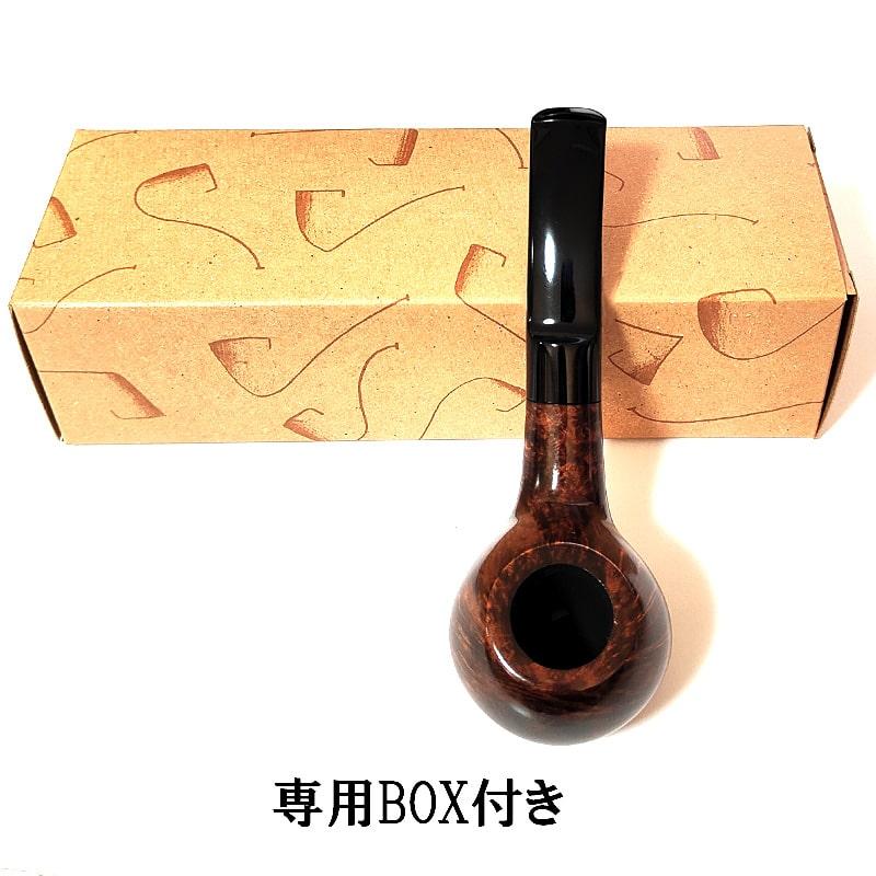 パイプ 喫煙具 ツゲ イースター ナイン 73 TSUGE たばこ スムース