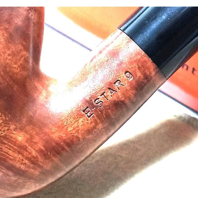 パイプ イースター ナイン66 TSUGE 喫煙具 たばこ スムース ツゲ 茶 柘